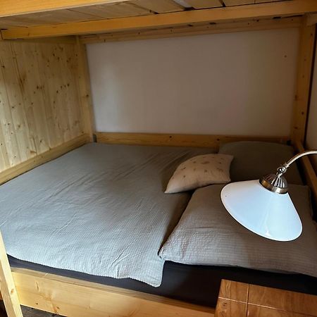 Ubytovani Na Sklipku Prace 외부 사진
