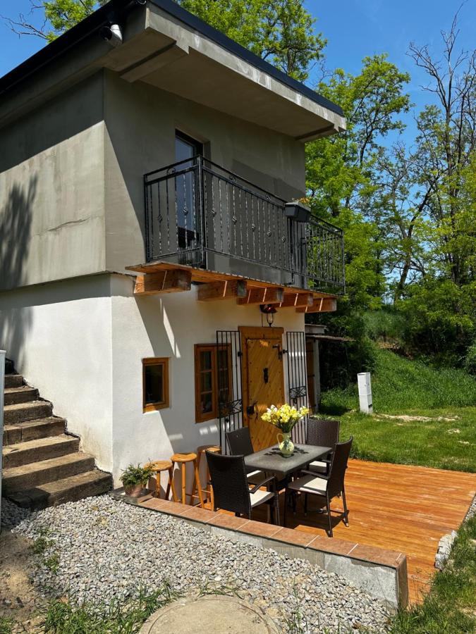 Ubytovani Na Sklipku Prace 외부 사진